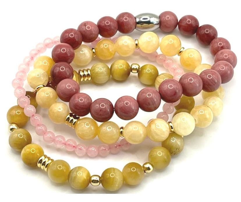Atelier CRÉATION de mon BRACELET bienveillant