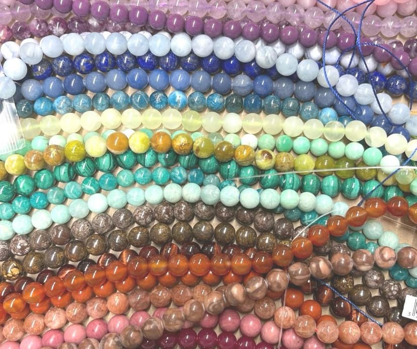 Atelier CRÉATION de mon BRACELET bienveillant